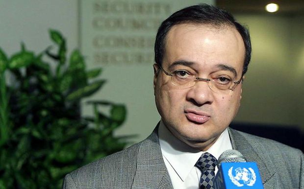 Nasser al-Qudwa